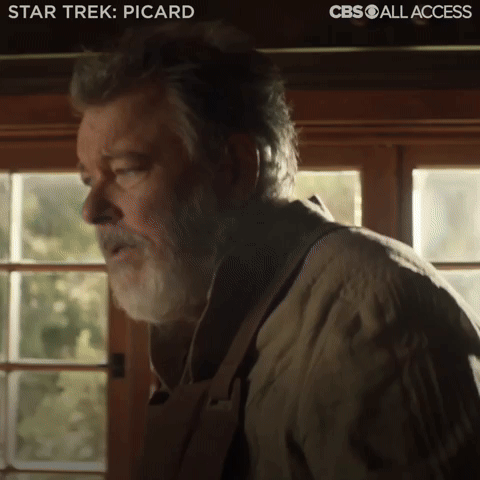 Star Trek: Picard - Hello Will