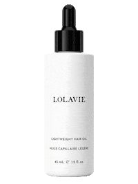 lolaviebeauty oil haircare jennifer aniston lolavie Sticker