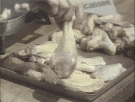 Bon Appetit Cooking GIF by Julia Child