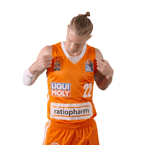 Neu-Ulm Basketball Sticker by ratiopharmulm