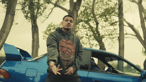 Tension Haryana GIF by Universal Music India