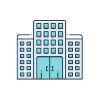 touchstonewebbrealty real estate office commercial for sale Sticker