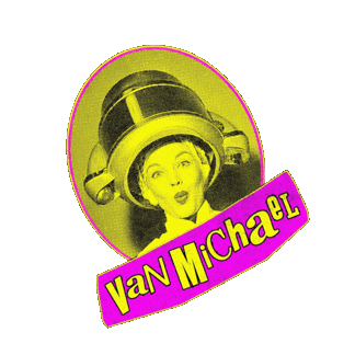 Atlanta Hairsalon Sticker by Van Michael Salon