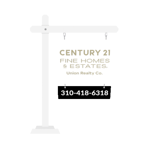 Century 21 Union Realty Sticker by Jennette Toderick