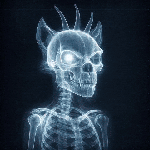 Watch Out Halloween GIF by The LSD Hotel