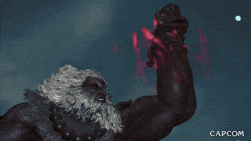 Video Game Monster GIF by CAPCOM