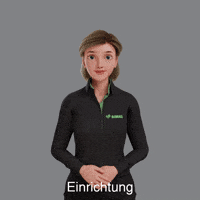 Avatar Gebärdensprache GIF by Sign Time - SiMAX