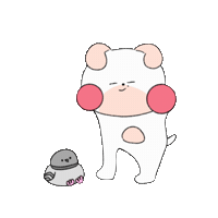 Dowoon Myday Sticker