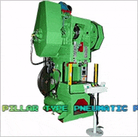 webdata giphygifmaker american type pneumatic press c-type inclinable press pillar type pneumatic press GIF
