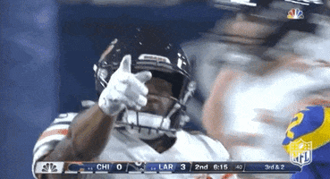 Regular Season Football GIF by NFL