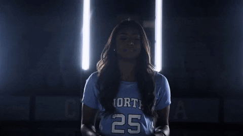 North Carolina Jordan GIF by UNC Tar Heels