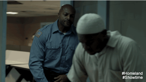 claire danes usa GIF by Showtime