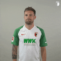 Football Soccer GIF by FC Augsburg 1907