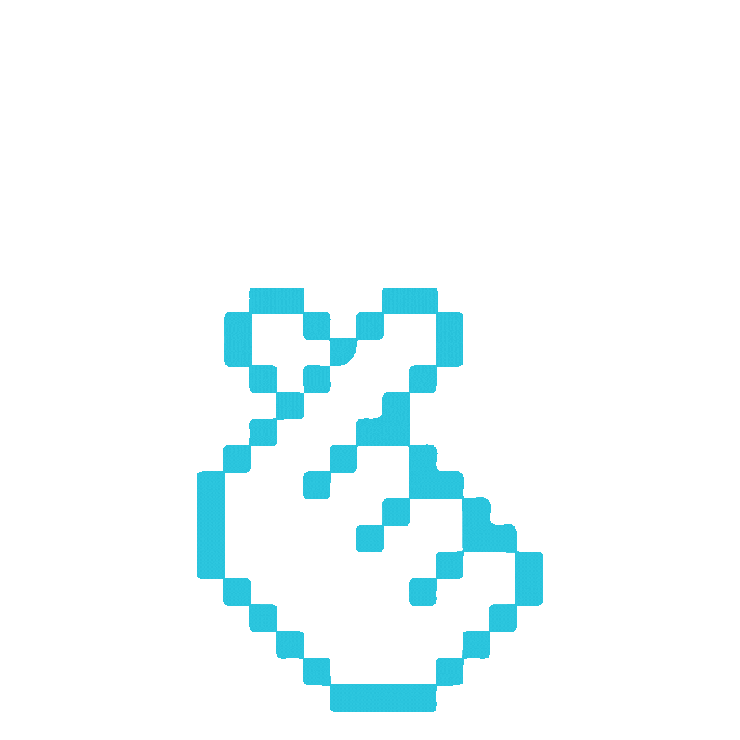 Heart Sticker by d.velop