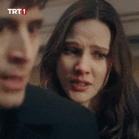 Sad Alina Boz GIF by TRT