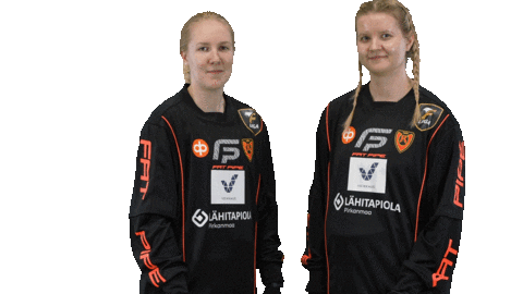 Salibandy Sticker by F-liiga
