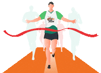 7-11 Running Sticker by 7-Eleven Philippines