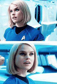 sexy star trek GIF