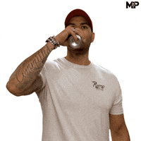 MindPumpMedia coffee fitness drink water GIF
