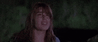 Scared Neve Campbell GIF by filmeditor