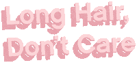 Long Hair Beauty Sticker by KEVIN.MURPHY