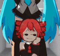 Gangnam Style Kasane Teto GIF