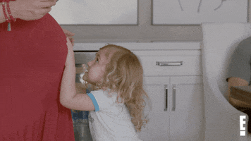 Nikki Bella Baby GIF by E!