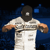 Sultanesdemty monterrey beisbol lmb rios GIF