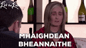 Gaeilge Bobbi Lee GIF by Ros na Rún