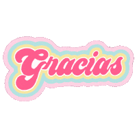 Gracias Paz Sticker by Mi Calma Interior