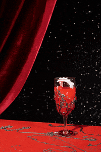 linneabullion halloween vampire happy halloween slime GIF