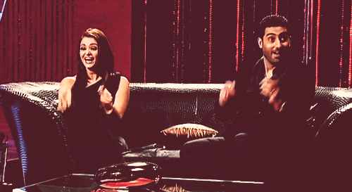 koffee with karan bollywood GIF