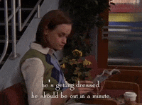 season 4 netflix GIF by Gilmore Girls 