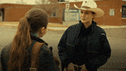 #wynonna earp #syfy #surprised GIF by SYFY