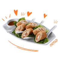 Dingdong Dantes Mesa Sticker by FooDee Global Concepts