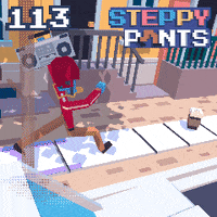 steppypants GIF