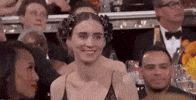 Rooney Mara GIF by Golden Globes
