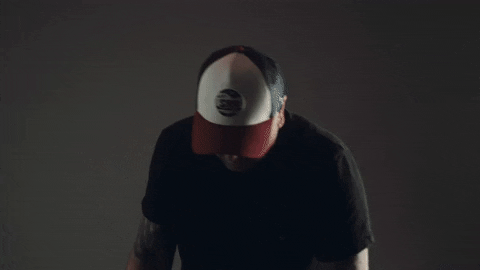 Singer Songwriter Middle Finger GIF by Graduation