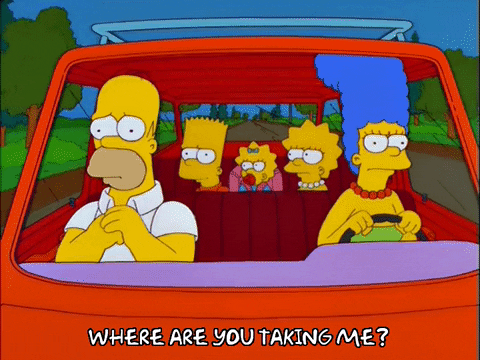 Lisa Simpson GIF by The Simpsons