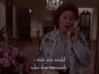 season 1 netflix GIF by Gilmore Girls 
