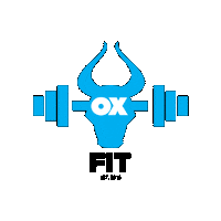 Fun Fitness Sticker by OXFIT
