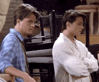 glaring season 1 GIF