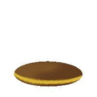 Comida Dorayaki Sticker