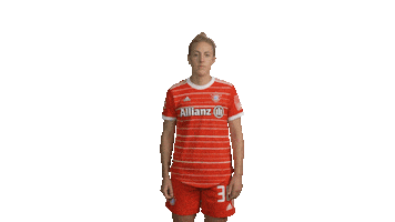 Champions League Yes Sticker by FC Bayern Women