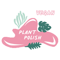 Cruelty Free Manicure Sticker by The Social Impact