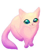 Cat Kitty Sticker