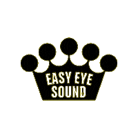 easyeyesound ees easy eye sound Sticker