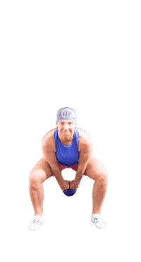 Sticker by Topfit Pro