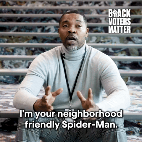 Friendly Neighborhood Spider-Man