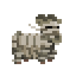 subpixel giphyupload halloween ready goat Sticker